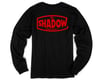Image 2 for The Shadow Conspiracy Sector Long Sleeve T-Shirt (Black) (2XL)